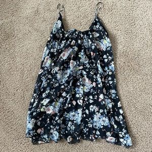 Philosophy Floral Tank Top
